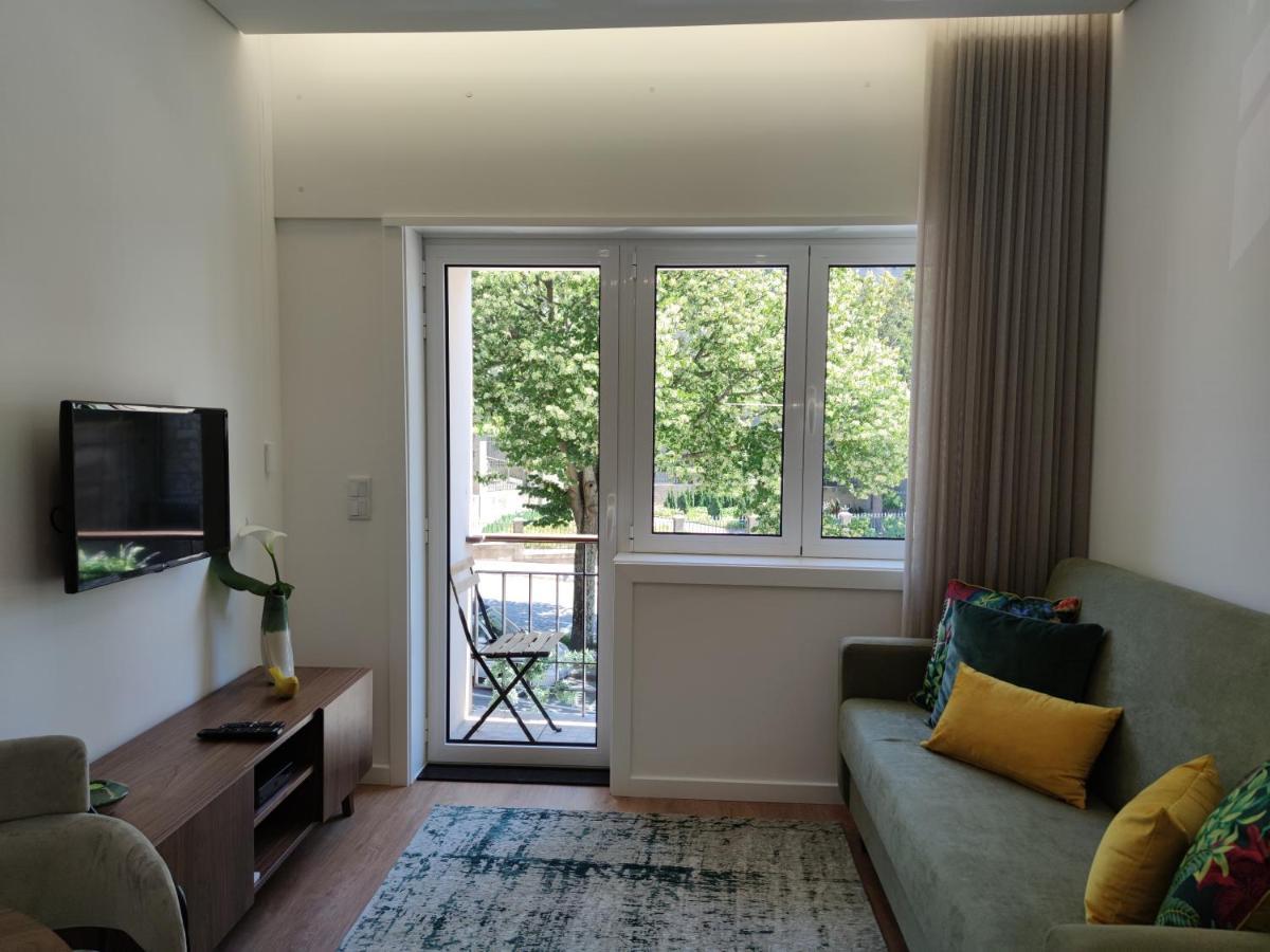 Suite Na Baixa Do Porto Kültér fotó