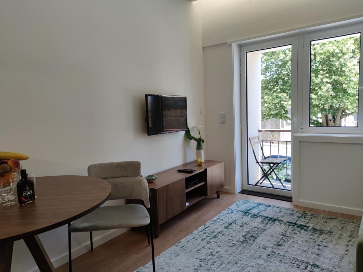 Suite Na Baixa Do Porto Kültér fotó