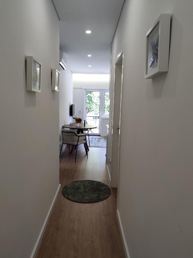Suite Na Baixa Do Porto Kültér fotó