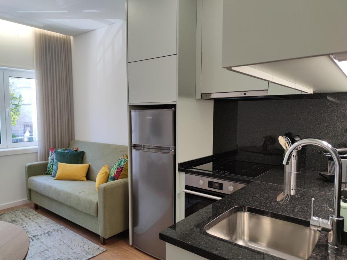 Suite Na Baixa Do Porto Kültér fotó