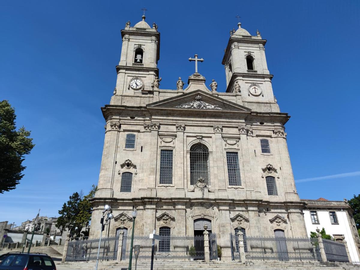 Suite Na Baixa Do Porto Kültér fotó